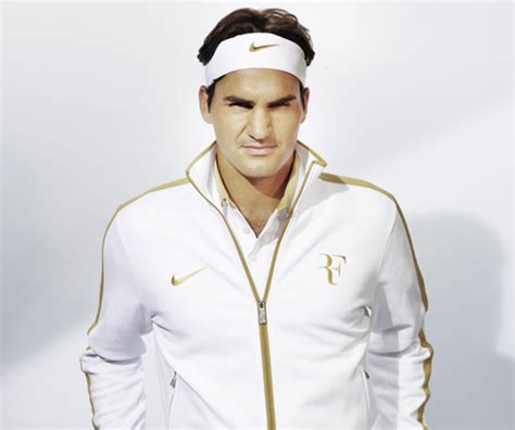 nike roger federer collection|roger federer controversy.